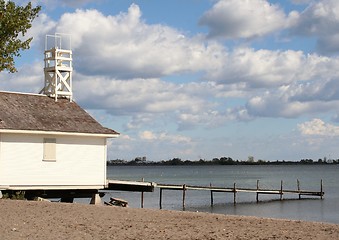 Image showing Beach House