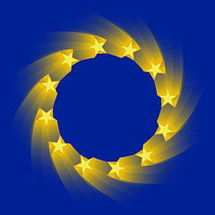 Image showing european union flag