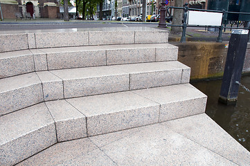 Image showing homo monument amsterdam