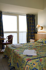 Image showing hotel room sliema malta 3 star