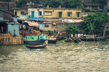 Image showing Life in Bangladesh