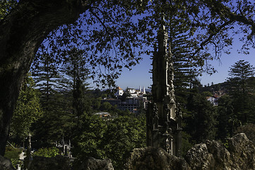 Image showing Sintra, Lisboa, Portugal