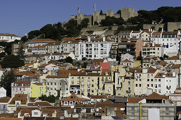 Image showing Lisbon, Lisboa, Portugal