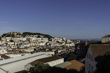 Image showing Lisbon, Lisboa, Portugal