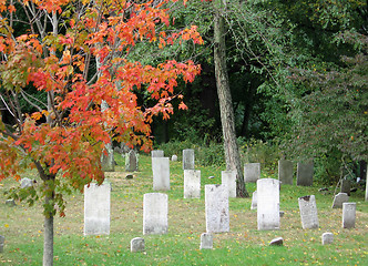 Image showing boot hill