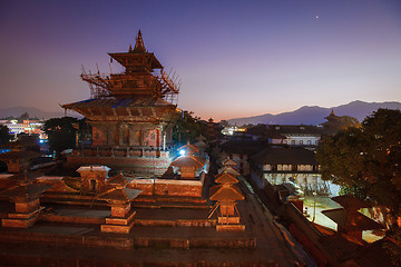 Image showing Taleju Temple