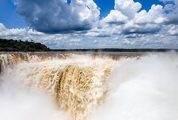 Image showing iguazu falls