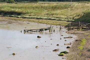 Image showing Newhaven Tide Mills 