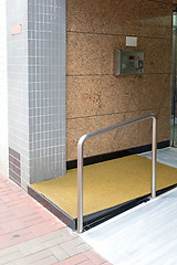 Image showing Handrail