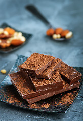 Image showing chocolate