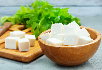 Image showing tofu