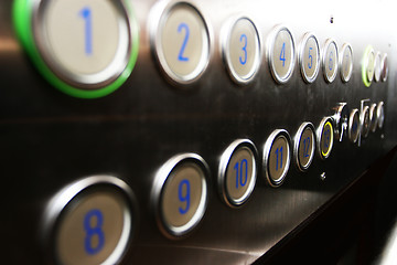 Image showing Elevator