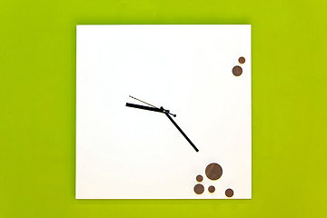 Image showing Clock simple