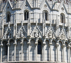 Image showing Pisa Battistero 02