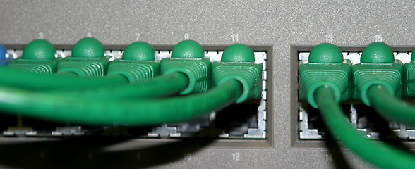 Image showing Router