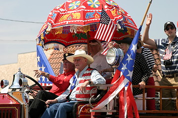 Image showing Larry Hagman