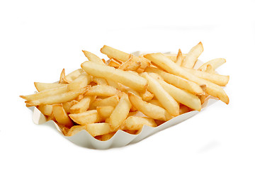 Image showing French fries