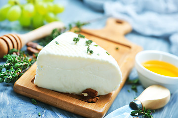 Image showing camembert