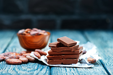 Image showing chocolate