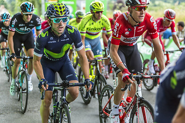 Image showing Inside the Peloton - Tour de France 2016