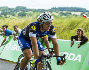 Image showing The Cyclist Marcel Kittel - Tour de France 2016