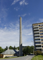 Image showing Chimney