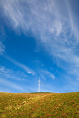 Image showing Wind Tower