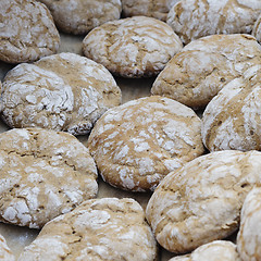 Image showing Loafs of bread