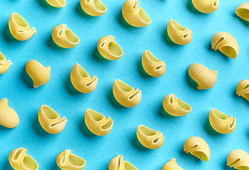 Image showing pattern of pasta