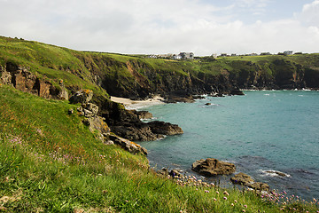 Image showing Cornwall, United Kingdom