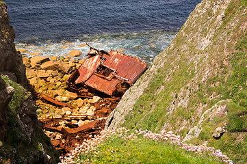 Image showing Cornwall, United Kingdom