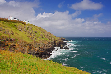 Image showing Cornwall, United Kingdom