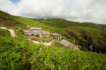 Image showing Cornwall, United Kingdom