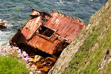 Image showing Cornwall, United Kingdom