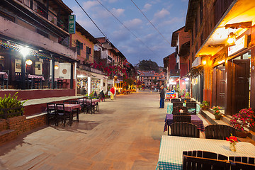 Image showing Bandipur Bazaar