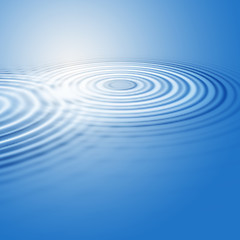 Image showing water ripples