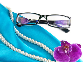 Image showing eyeglasses