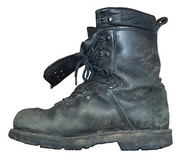 Image showing old boot