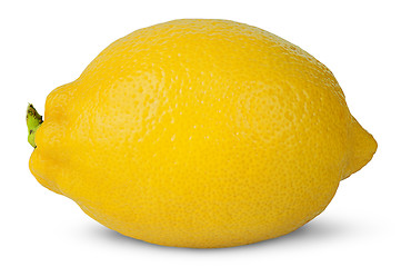 Image showing Ripe refreshing lemon