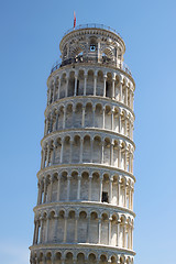 Image showing Pisa Tower 01