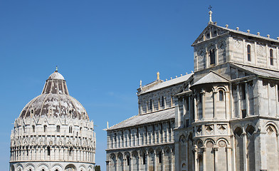 Image showing Pisa Complex 01