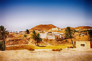 Image showing tunisia- typical country 