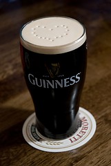 Image showing I love Guinness