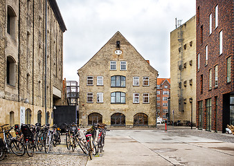 Image showing Strandgade, Copenhagen, Denmark