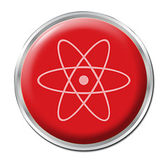 Image showing Radioactive Button