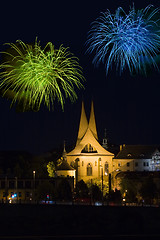 Image showing Prague by Night