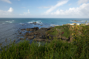 Image showing Cornwall, United Kingdom