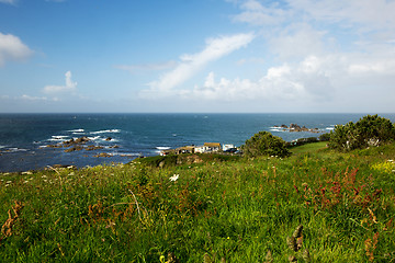 Image showing Cornwall, United Kingdom