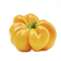 Image showing Yellow Bell Pepper