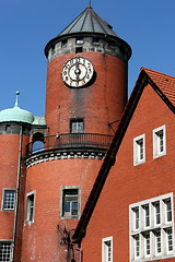 Image showing Clock tower